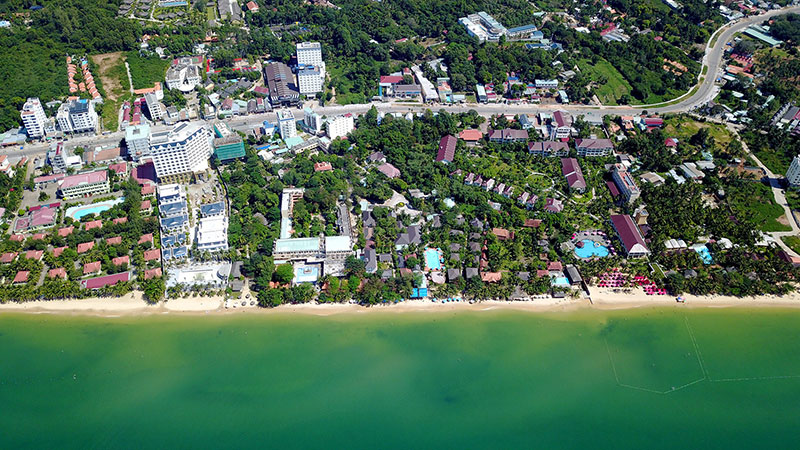 Cò đất làm giàu ở đại công trường Phú Quốc